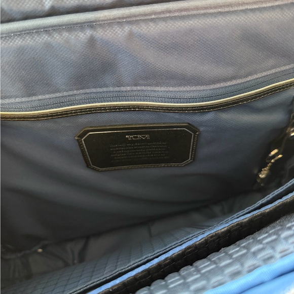 Tumi Black Men's Briefcase - Picture 5 of 5